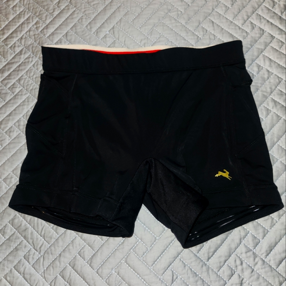 Tracksmith Lane 5 shorts, size small